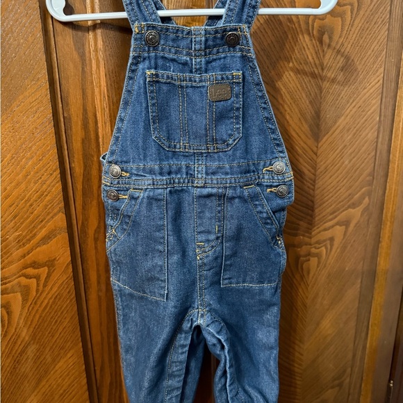 Lee Denim Overalls - Picture 4 of 10